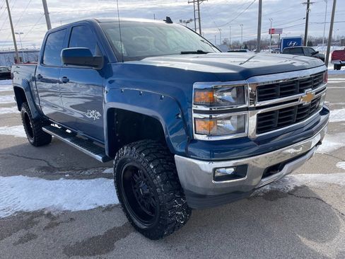 Used 2015 Chevrolet Silverado 1500 LT w/ All Star Edition image 9