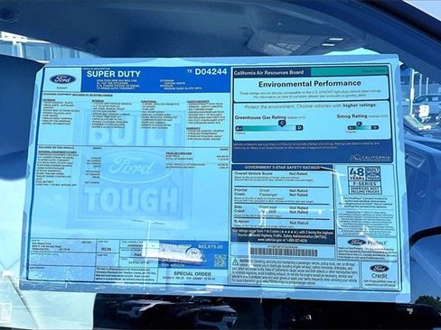 New 2026 Ford F250 XL image 11