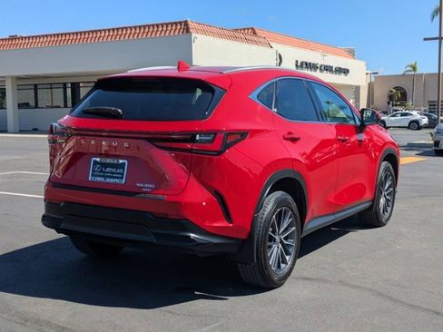 Used 2024 Lexus NX 350 AWD w/ Cold Area Package image 5