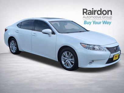 Used 2014 Lexus ES 350 w/ Premium Package