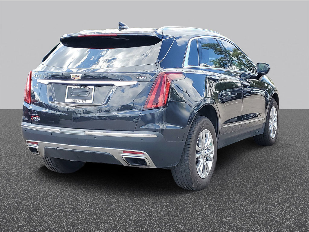 Used 2020 Cadillac XT5 Premium Luxury AWD/4WD image 3