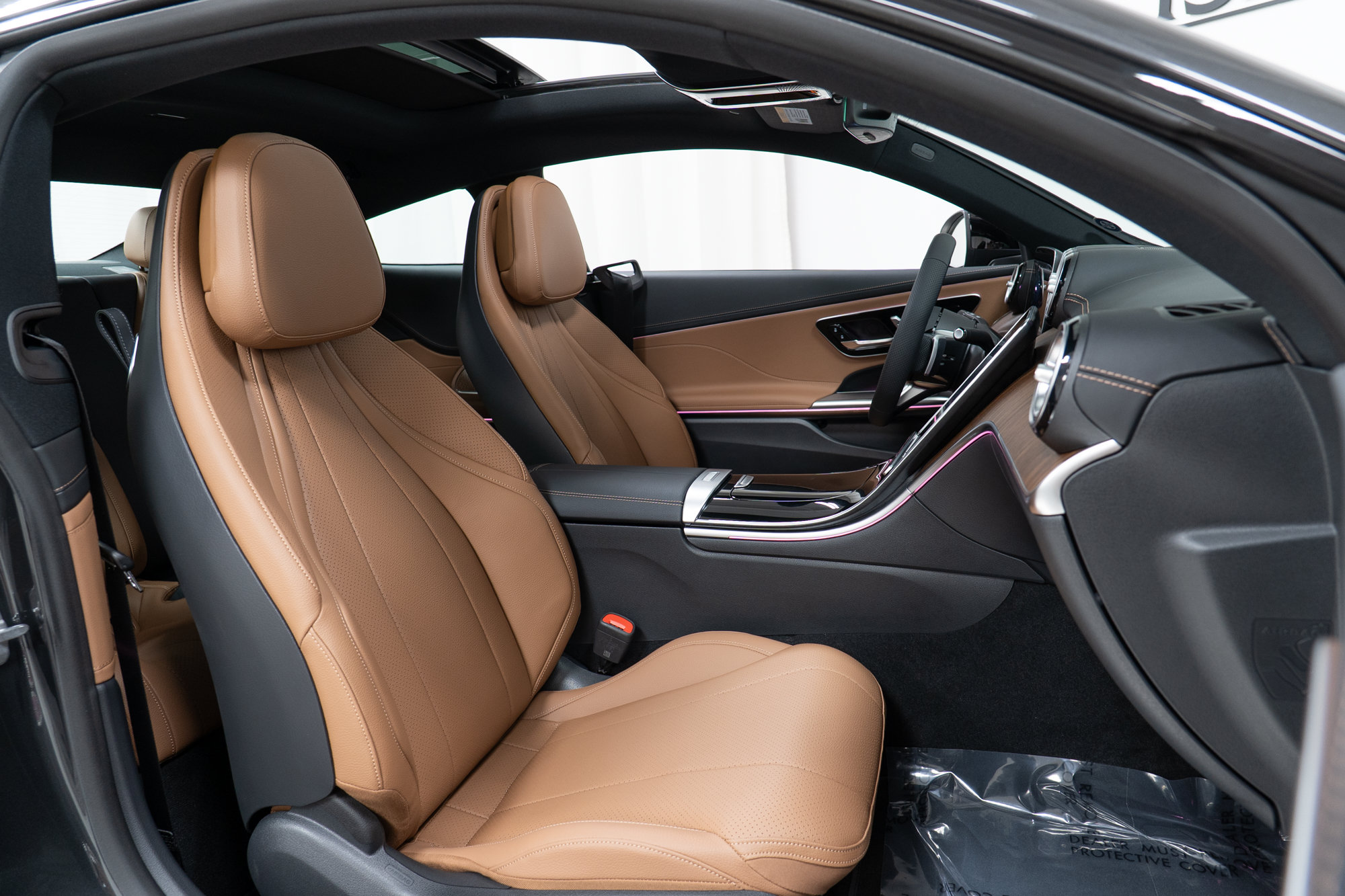 New 2026 Mercedes-Benz CLE 450 4MATIC Coupe image 23