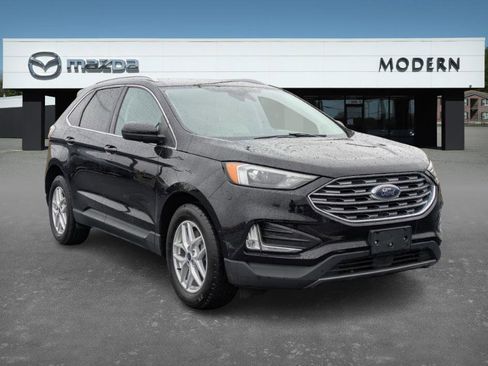 Used 2022 Ford Edge SEL w/ Convenience Package image 3