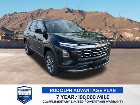 Used 2025 Chevrolet Equinox LT FWD image 8