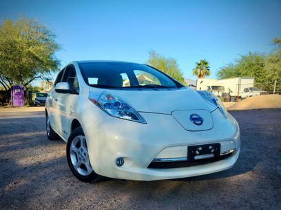 Used 2011 Nissan Leaf SL