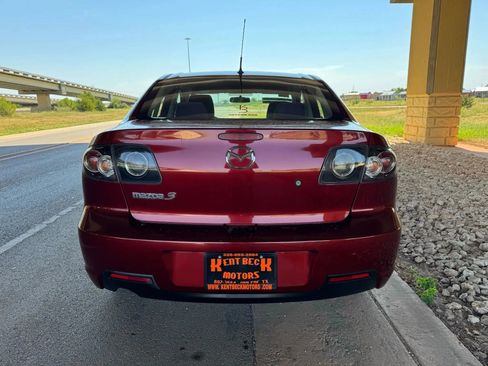 Used 2008 MAZDA MAZDA3 i Touring Value image 4