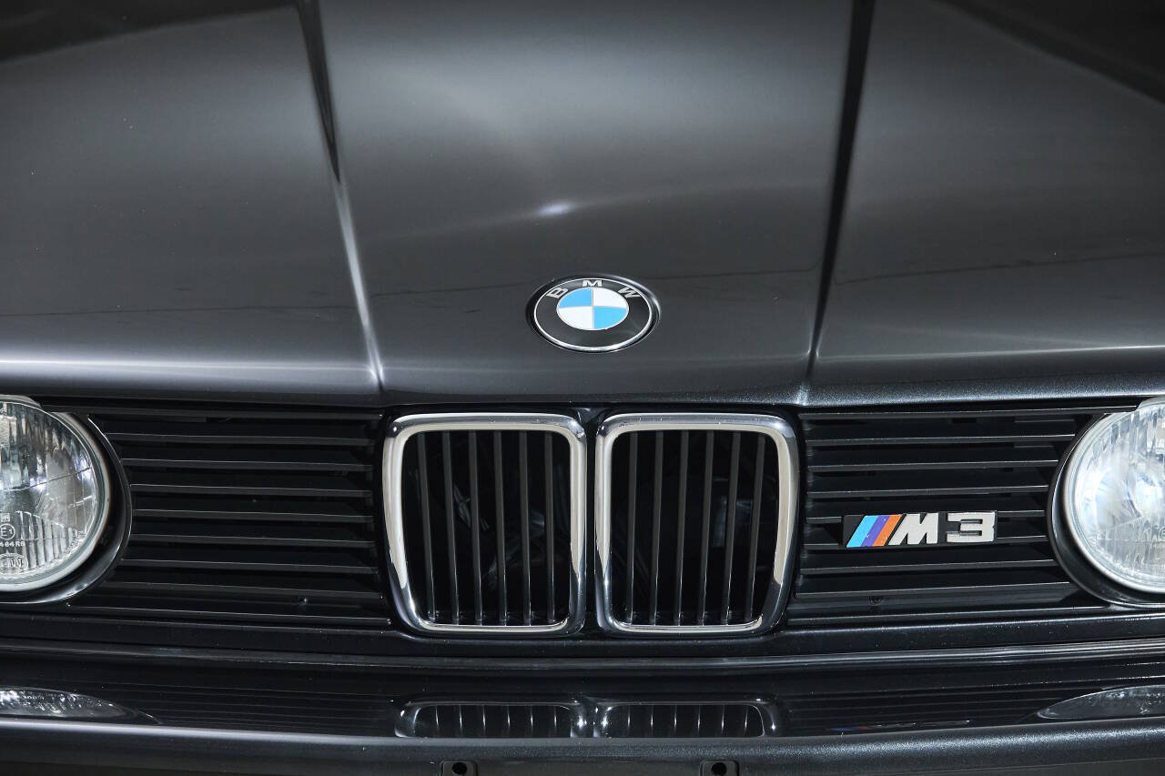 Used 1988 BMW M3 Coupe RWD image 38