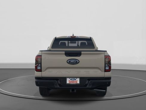 New 2025 Ford Ranger XLT w/ Equipment Group 301A High image 5