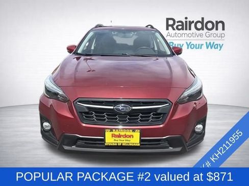 Used 2019 Subaru Crosstrek 2.0i Limited w/ Popular Package #2 AWD/4WD image 2
