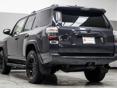 Used 2024 Toyota 4Runner SR5 Premium w/ Moonroof Package AWD/4WD image 12