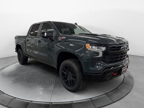 New 2026 Chevrolet Silverado 1500 LT Trail Boss w/ Safety Package image 4