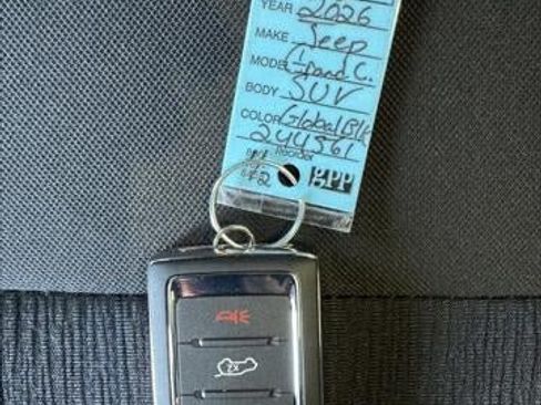New 2026 Jeep Grand Cherokee Laredo X AWD/4WD image 72