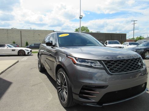 Used 2018 Land Rover Range Rover Velar AWD/4WD image 5