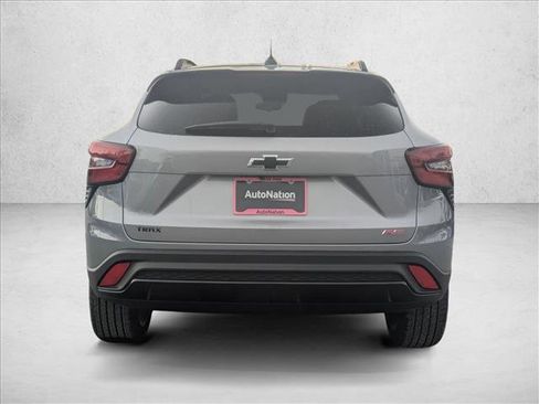 New 2026 Chevrolet Trax RS image 7