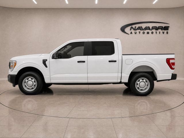 Used 2022 Ford F150 XL w/ Trailer Tow Package RWD image 4