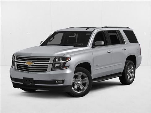 Used 2016 Chevrolet Tahoe LTZ AWD/4WD image 1