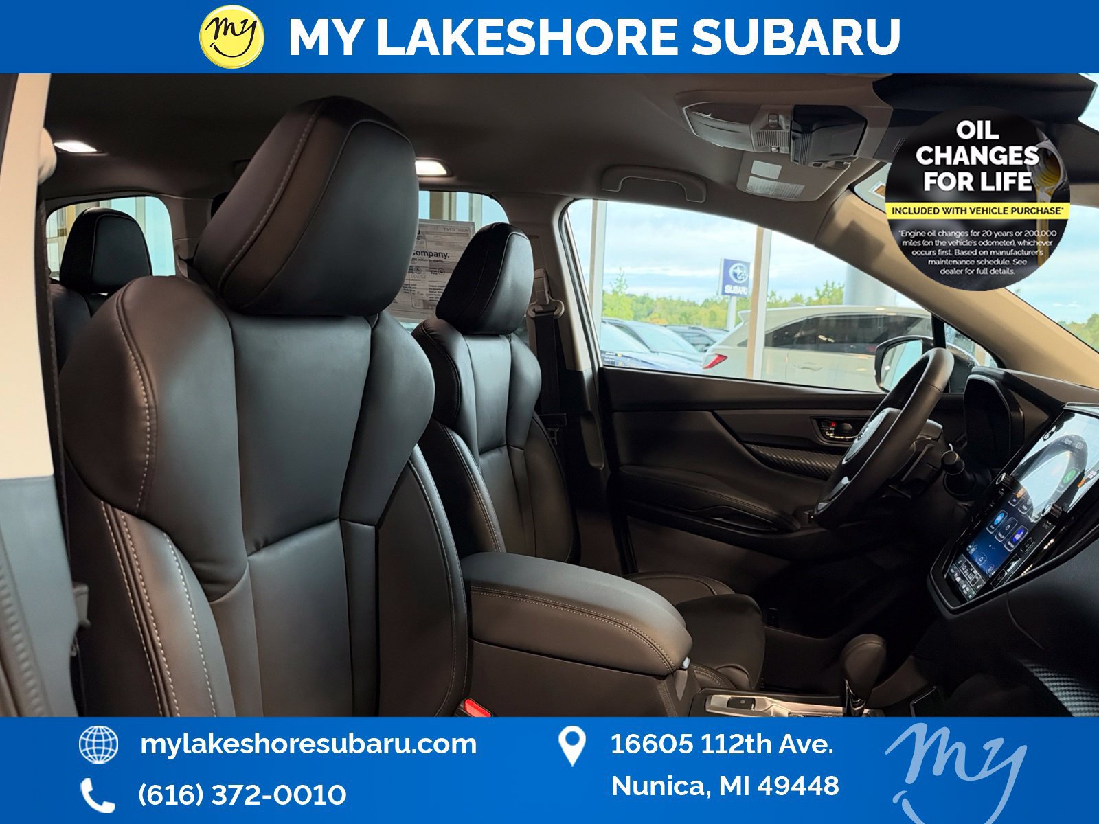 New 2027 Subaru Ascent Premium AWD/4WD image 26