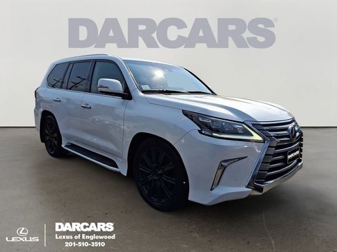 Used 2017 Lexus LX 570 4WD w/ Luxury Package image 1