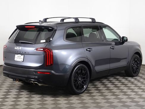 Used 2022 Kia Telluride SX w/ SX Prestige Package AWD/4WD image 15