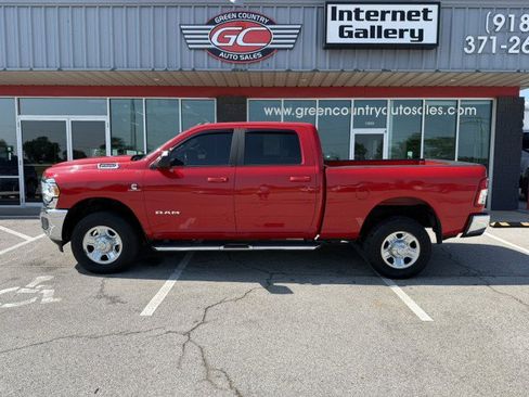 Used 2021 RAM 2500 Big Horn AWD/4WD image 10