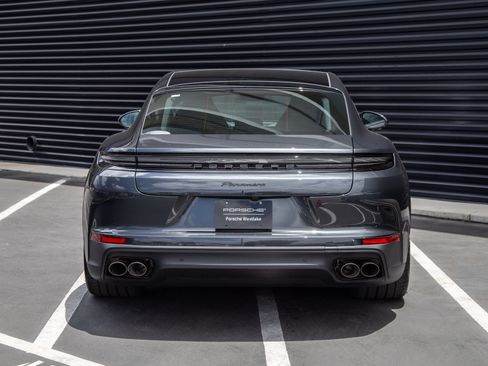New 2026 Porsche Panamera RWD image 6