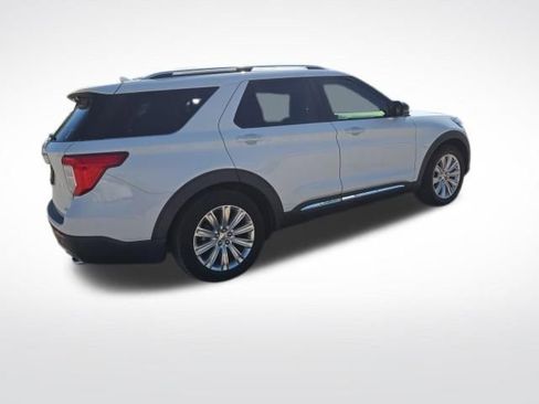 Used 2020 Ford Explorer Limited image 3