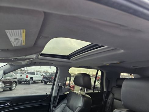 Used 2015 Chevrolet Tahoe LTZ image 16