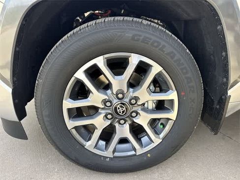 New 2026 Toyota Sequoia 1794 Edition image 12