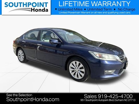 Used 2013 Honda Accord EX image 1