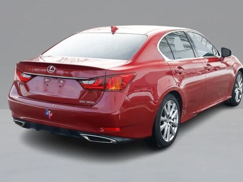 Used 2015 Lexus GS 350 image 4