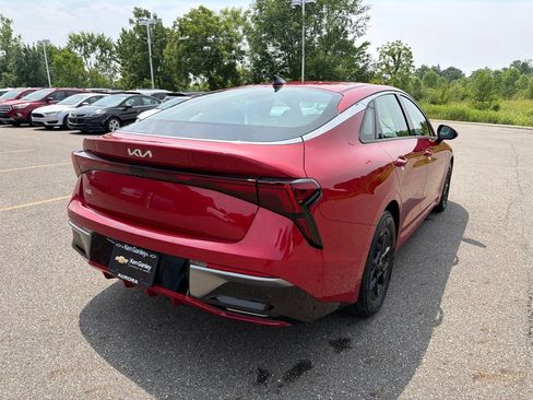 Used 2025 Kia K5 LXS FWD image 7