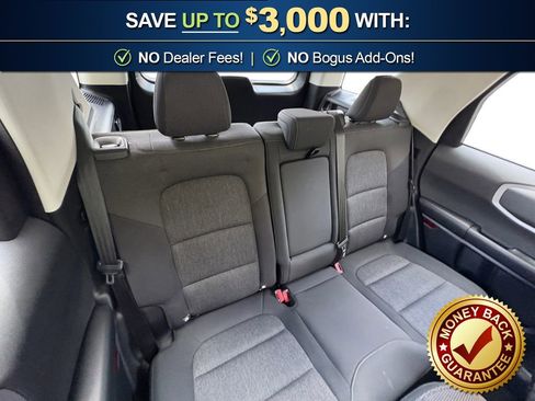 Used 2024 Ford Bronco Sport Big Bend AWD/4WD image 22