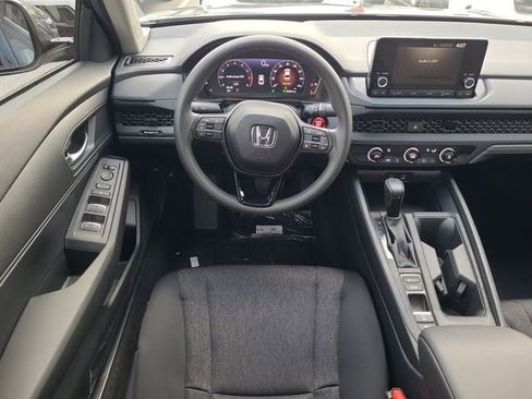New 2025 Honda Accord LX image 7