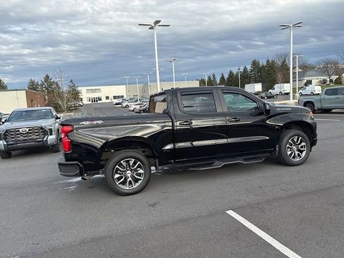 Used 2024 Chevrolet Silverado 1500 RST image 7