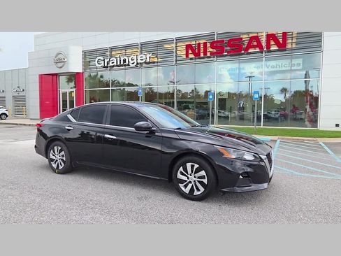 Used 2022 Nissan Altima 2.5 S FWD image 38