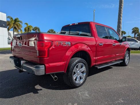 Used 2018 Ford F150 Lariat image 4