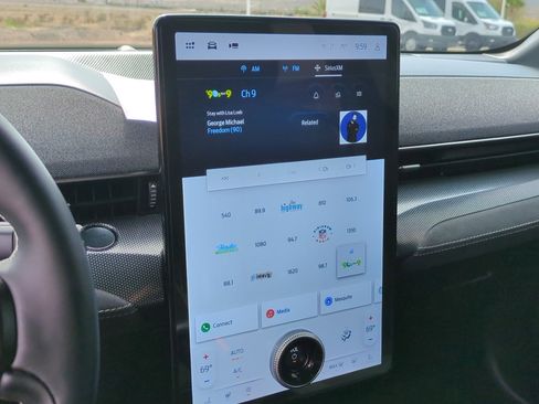 Used 2025 Ford Mustang Mach-E GT w/ Interior Protection Package image 21