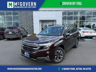 New 2026 Subaru Forester Premium