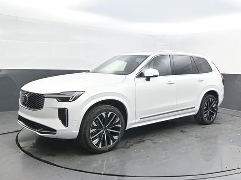 New 2026 Volvo XC90 B6 Ultra w/ Protection Package image 1