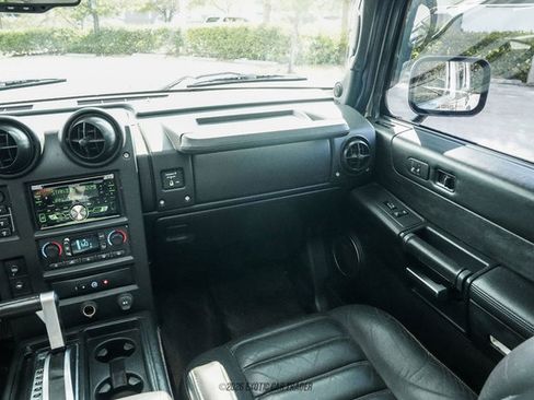 Used 2006 HUMMER H2 AWD/4WD image 48