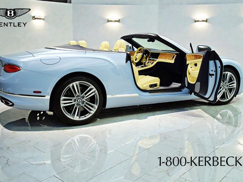Certified 2023 Bentley Continental GT V8 image 9