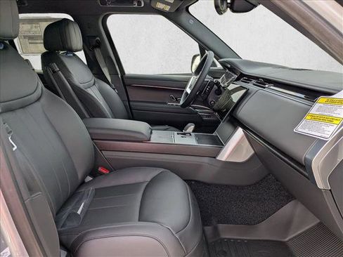 New 2025 Land Rover Range Rover SE image 17