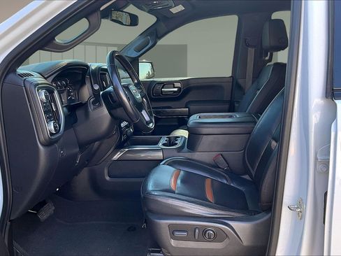 Used 2021 GMC Sierra 1500 AT4 image 22