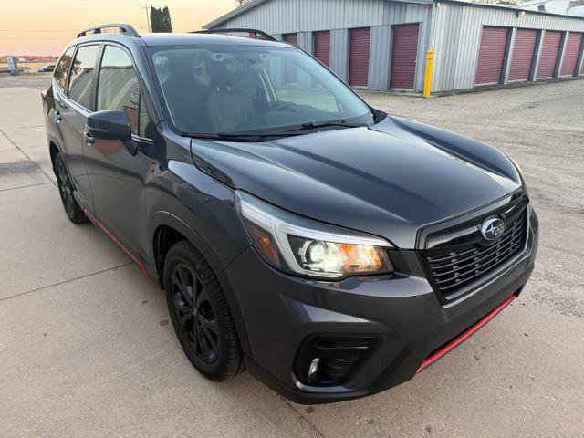 Used 2020 Subaru Forester Sport w/ Popular Package #2 AWD/4WD image 5