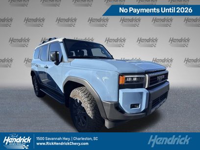 Used 2024 Toyota Land Cruiser