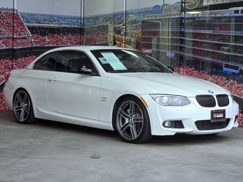 Used 2012 BMW 335is Convertible RWD image 1