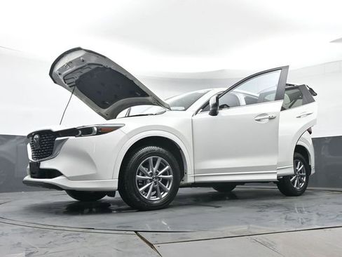 Certified 2024 MAZDA CX-5 AWD 2.5 S w/ Preferred Package image 45