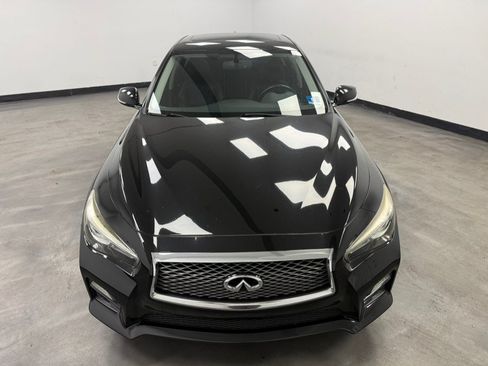 Used 2015 INFINITI Q50 AWD w/ Navigation Package image 12