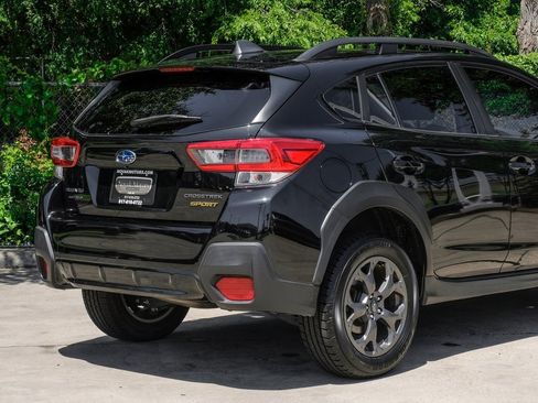 Used 2023 Subaru Crosstrek 2.5i Sport image 16