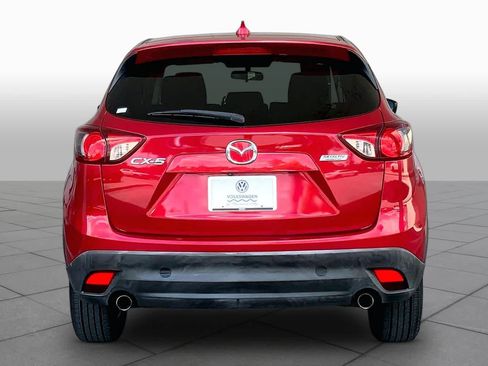 Used 2016 MAZDA CX-5 Touring FWD image 4
